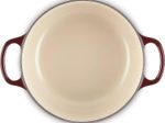 Le Creuset Bräter 20cm, rhone