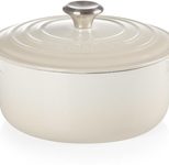 Le Creuset Bräter 22cm, meringue