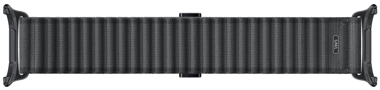 Samsung Trail Band ET-SVL70 für die Galaxy Watch Ultra Dark Gray