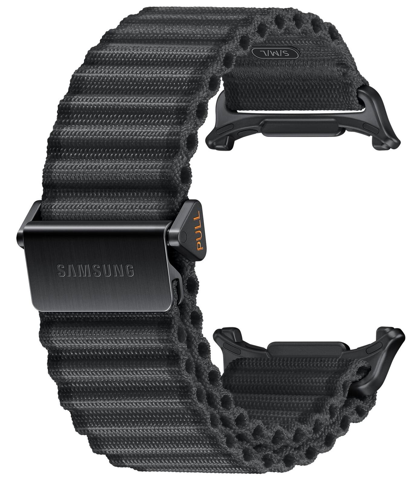 Samsung Trail Band ET-SVL70 für die Galaxy Watch Ultra Dark Gray