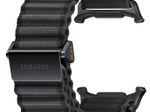 Samsung Trail Band ET-SVL70 für die Galaxy Watch Ultra Dark Gray