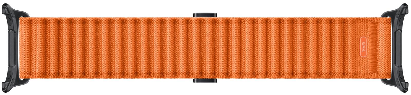 Samsung Trail Band ET-SVL70 für die Galaxy Watch Ultra Orange