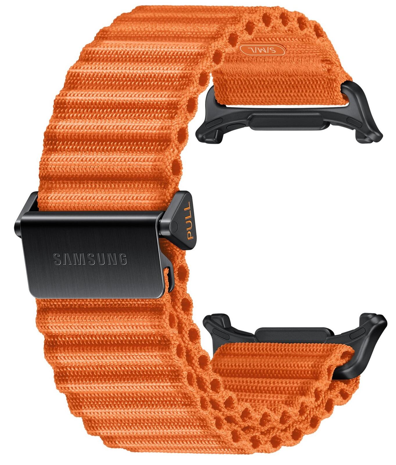 Samsung Trail Band ET-SVL70 für die Galaxy Watch Ultra Orange