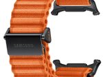Samsung Trail Band ET-SVL70 für die Galaxy Watch Ultra Orange