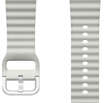 Samsung Sport Band ET-SNL30 für die Galaxy Watch7 Silver