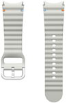Samsung Sport Band ET-SNL30 für die Galaxy Watch7 Silver