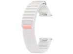 Samsung Fabric Band ET-SVL30 für die Galaxy Watch7 Pink White