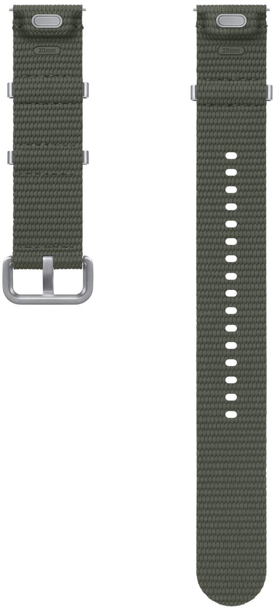 Samsung Athleisure Band ET-SOL30 für die Galaxy Watch7 Green