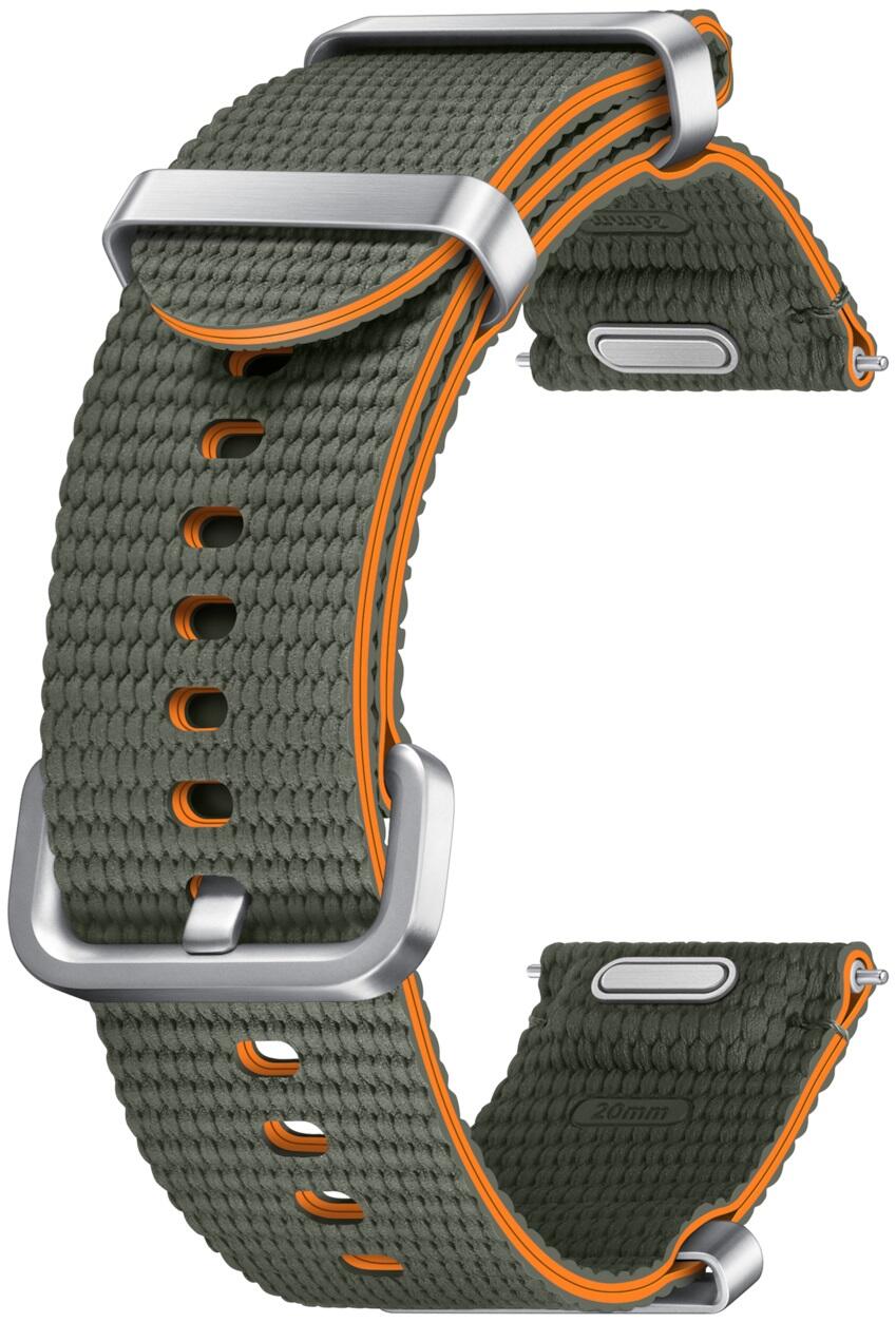 Samsung Athleisure Band ET-SOL30 für die Galaxy Watch7 Green