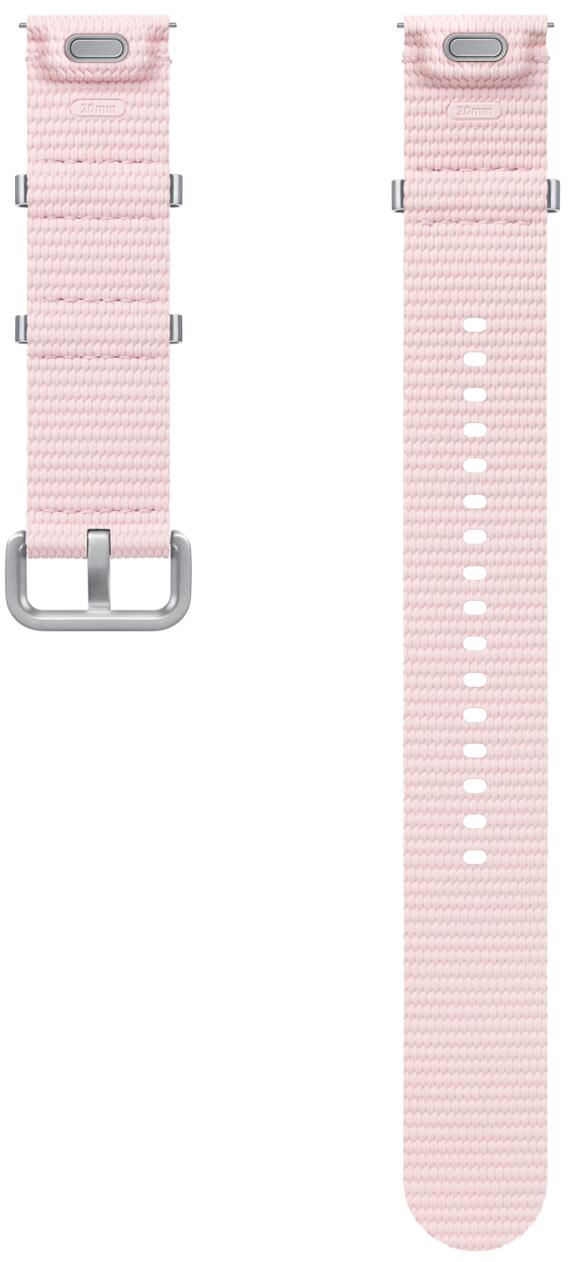 Samsung Athleisure Band ET-SOL30 für die Galaxy Watch7 Pink