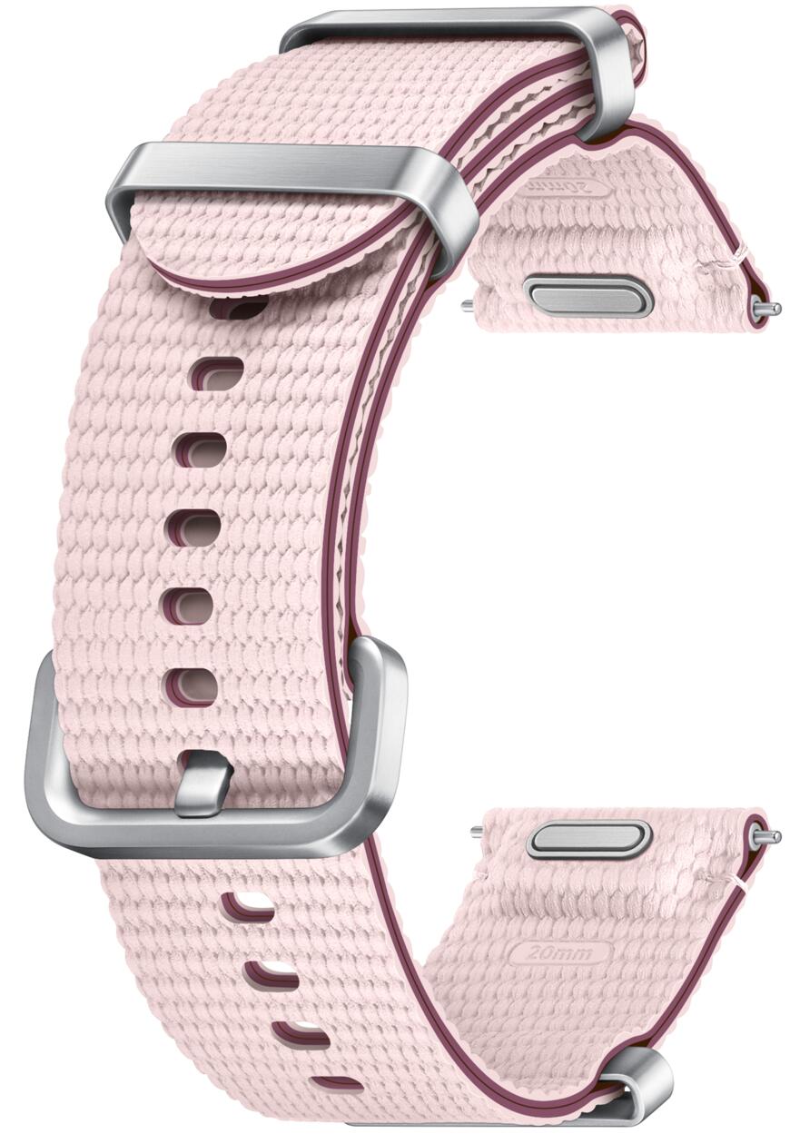Samsung Athleisure Band ET-SOL30 für die Galaxy Watch7 Pink