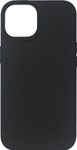eSTUFF iPhone 14 INFINITE ROME Magnetic Silicone Cover - Black