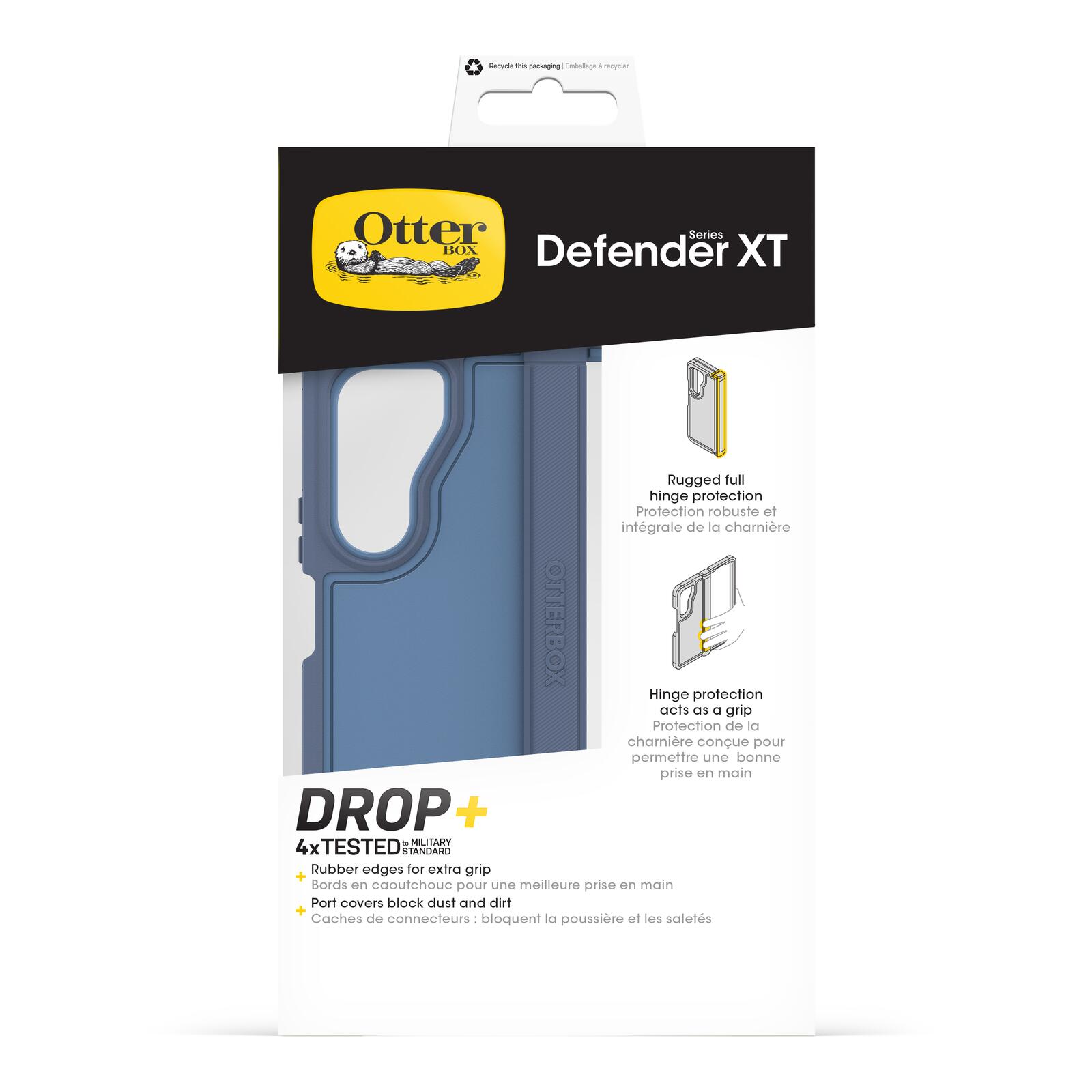 OtterBox Defender XT Samsung Galaxy Z Fold6 - Blau