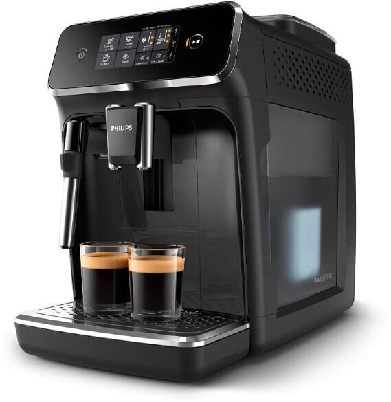 Philiips 2200 Series EP2224/40, Kaffeevollautomat schwarz
