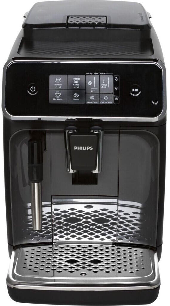 Philiips 2200 Series EP2224/40, Kaffeevollautomat schwarz