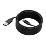 Jabra 24 pin USB-C (M) zu USB (M) Kabel 5 m für PanaCast 50
