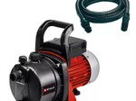 Einhell Gartenpumpen-Set GC-GP 6538 Set (4180283)