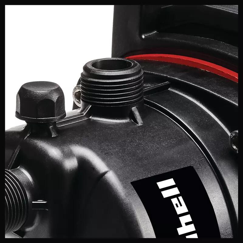 Einhell Gartenpumpen-Set GC-GP 6538 Set (4180283)