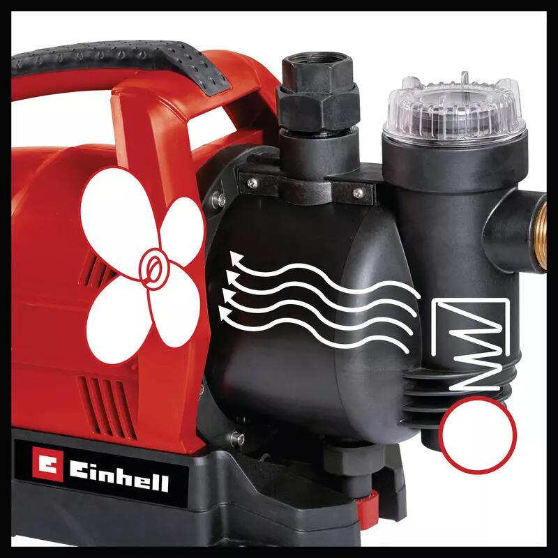 Einhell Hauswasserautomat GC-AW 6333 (4176730)