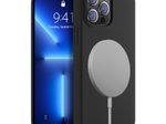 nevox StyleShell Shock MagSafe iPhone 15 Pro - Schwarz