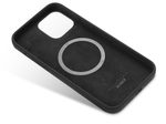 nevox StyleShell Shock MagSafe iPhone 15 Pro - Schwarz