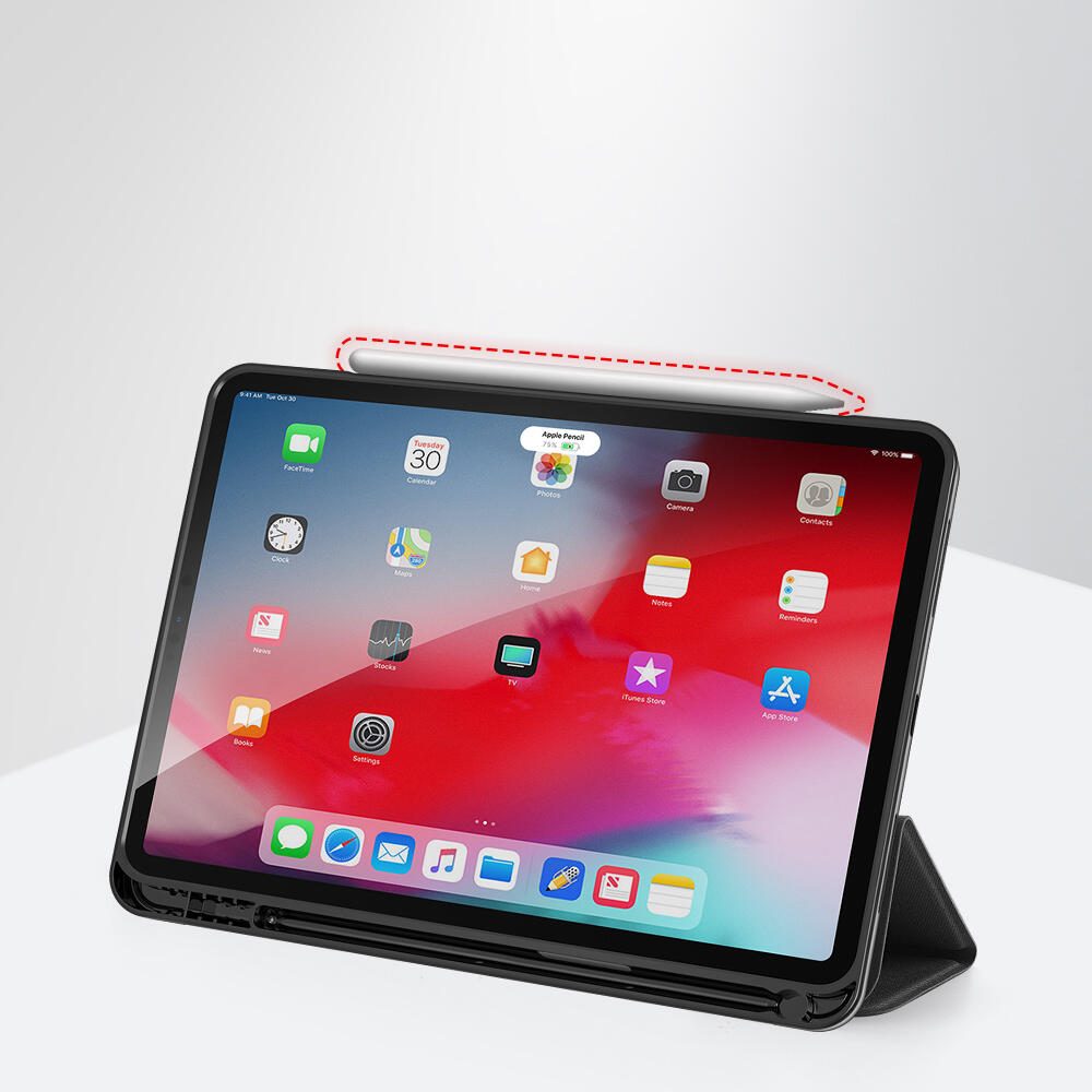nevox Vario Series Bookcase iPad Air 13'' (M2) grau