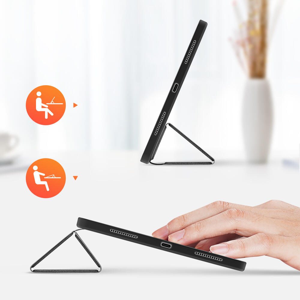 nevox Vario Series Bookcase iPad Air 13'' (M2) grau