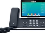 Yealink SIP-T57W - VoIP-Telefon mit Bluetooth-Schnittstelle mit Rufnummernanzeige