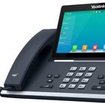 Yealink SIP-T57W - VoIP-Telefon mit Bluetooth-Schnittstelle mit Rufnummernanzeige