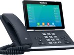 Yealink SIP-T57W - VoIP-Telefon mit Bluetooth-Schnittstelle mit Rufnummernanzeige