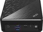 MSI Cubi N ADL S-253AT Mini-PC Intel® Processor N100