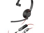 Poly Blackwire 5210 Stereo Headset On-Ear