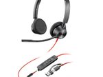 Poly Blackwire 3325 Stereo Headset