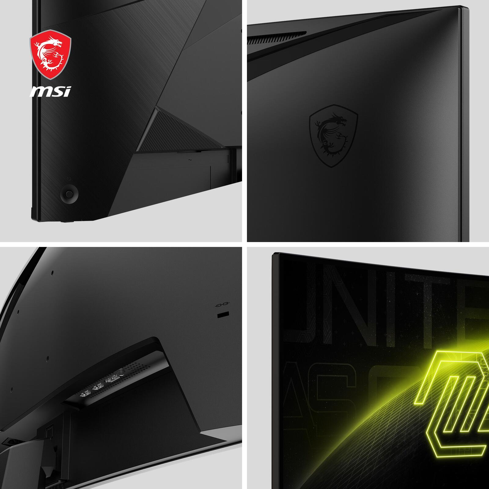MSI MAG 27CQ6FDE Curved Gaming Monitor 69 cm (27")