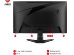 MSI MAG 27CQ6FDE Curved Gaming Monitor 69 cm (27")