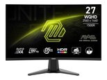 MSI MAG 27CQ6FDE Curved Gaming Monitor 69 cm (27")