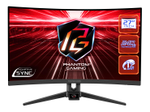 ASRock Phantom PG27F15RS1A Curved Gaming-Monitor 68,5cm (27")
