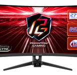 ASRock Phantom PG27F15RS1A Curved Gaming-Monitor 68,5cm (27")
