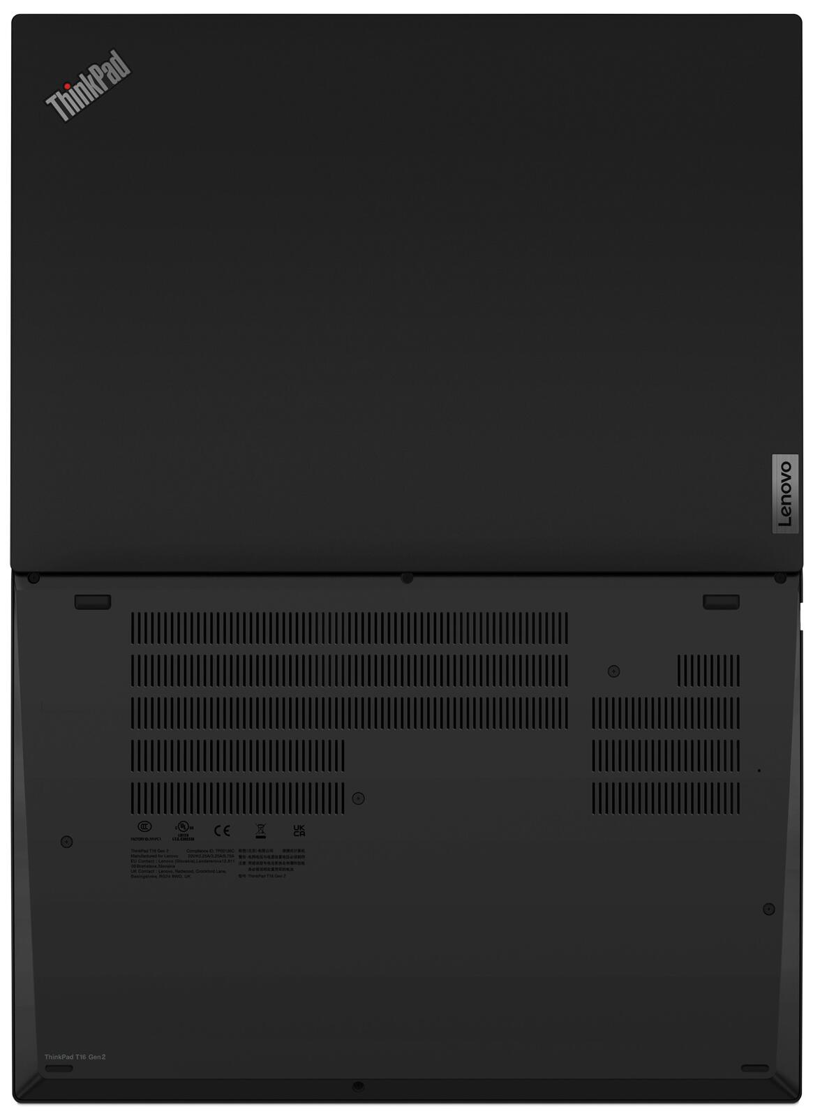 Lenovo ThinkPad T16 Gen 2 AMD Ryzen 5 PRO 7540U Notebook 40,6 cm (16")