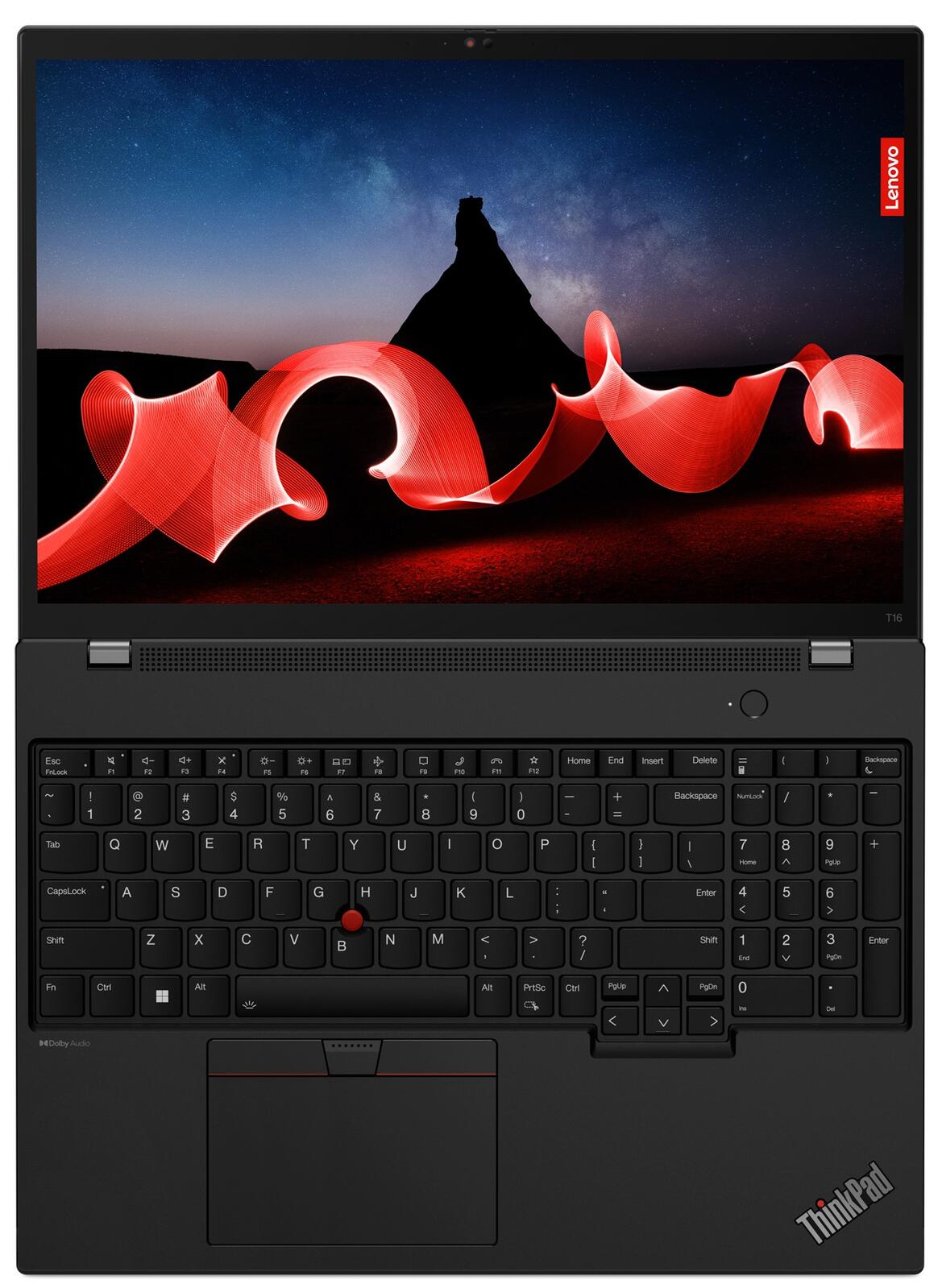 Lenovo ThinkPad T16 Gen 2 AMD Ryzen 5 PRO 7540U Notebook 40,6 cm (16")