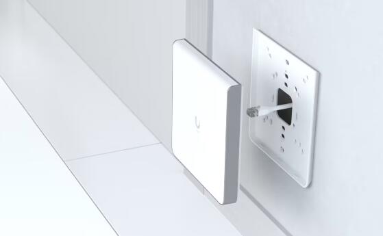 Ubiquiti UniFi U6 Enterprise In-Wall Access Point WiFi 6E
