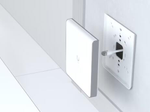 Ubiquiti UniFi U6 Enterprise In-Wall Access Point WiFi 6E
