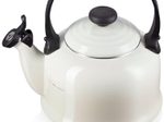 Le Creuset Wasserkessel Tradition 2,1L, meringue