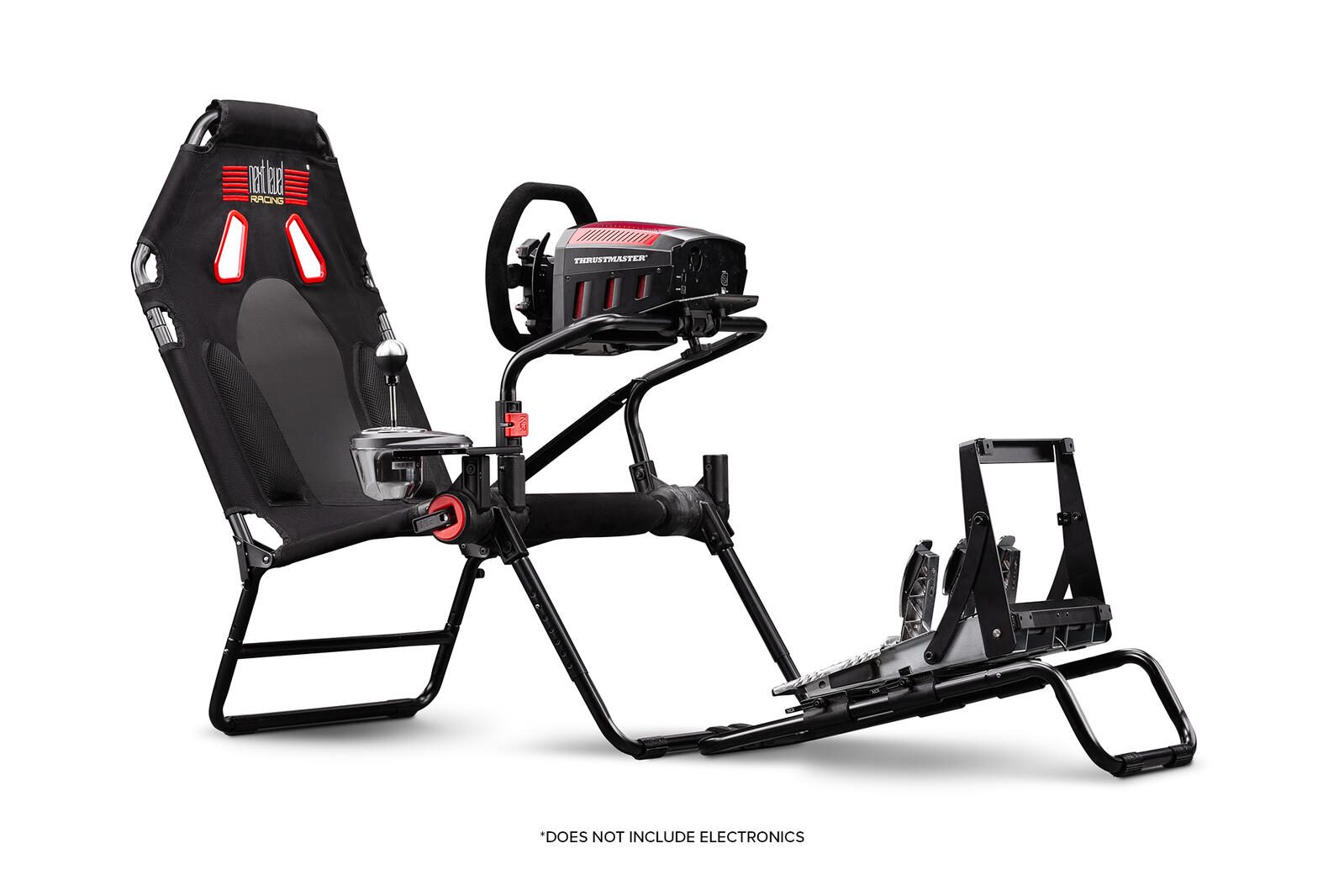 Next Level Racing® GTLite Foldable Simulator Cockpit
