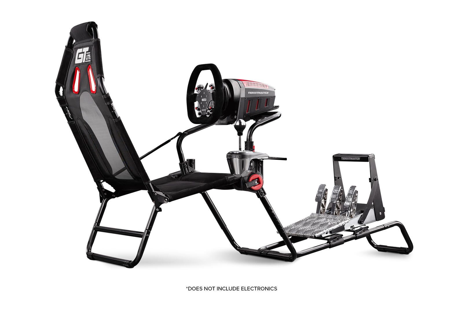 Next Level Racing® GTLite Foldable Simulator Cockpit