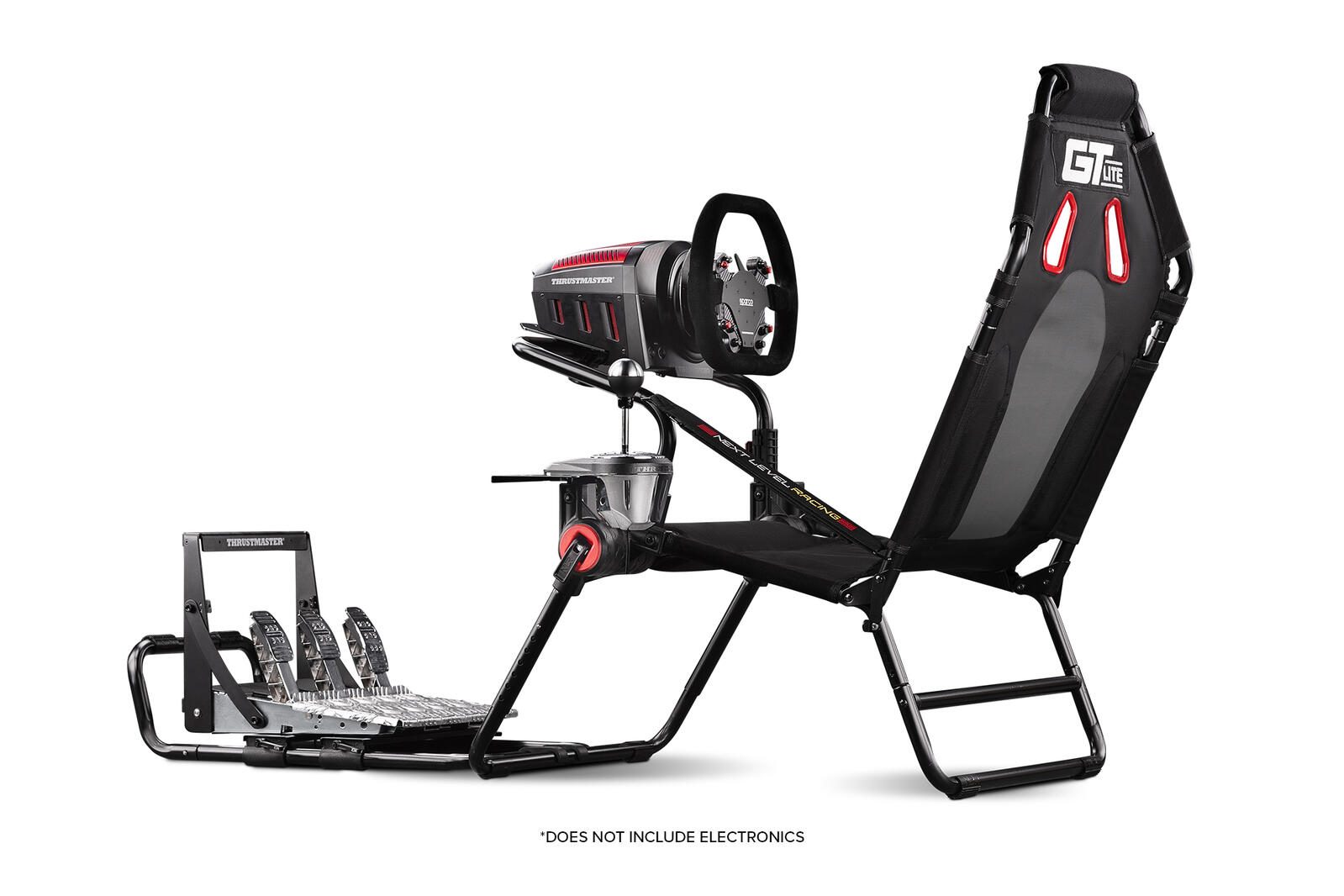 Next Level Racing® GTLite Foldable Simulator Cockpit