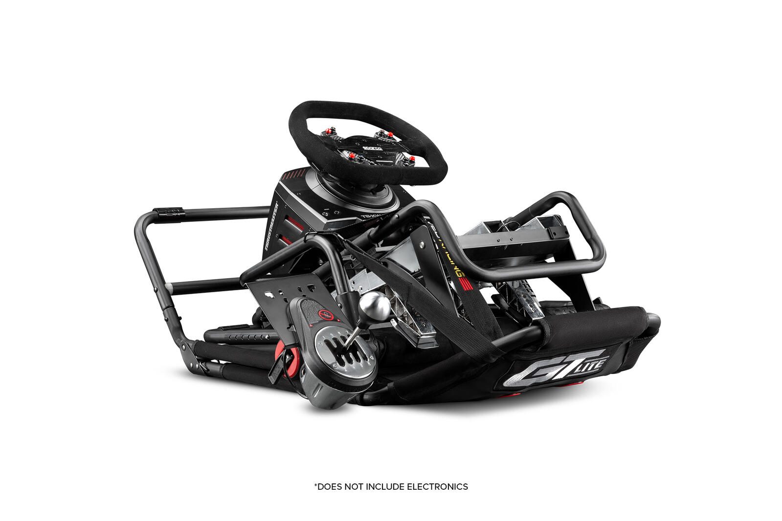 Next Level Racing® GTLite Foldable Simulator Cockpit