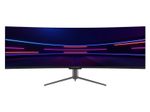 LC Power Curved Monitor LC-M49-DQHD-120-C-Q QLED-Display 124,5 cm (49")