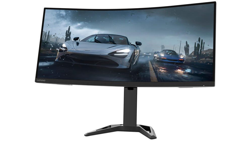 Lenovo G34w-30 UltraWide Quad HD Gaming-Monitor 86,4 cm (34")