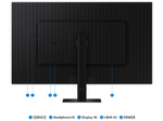 Samsung ViewFinity S70D 4K Ultra HD Display 81,3 cm (32")